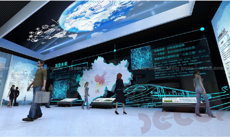 企業(yè)展廳設(shè)計