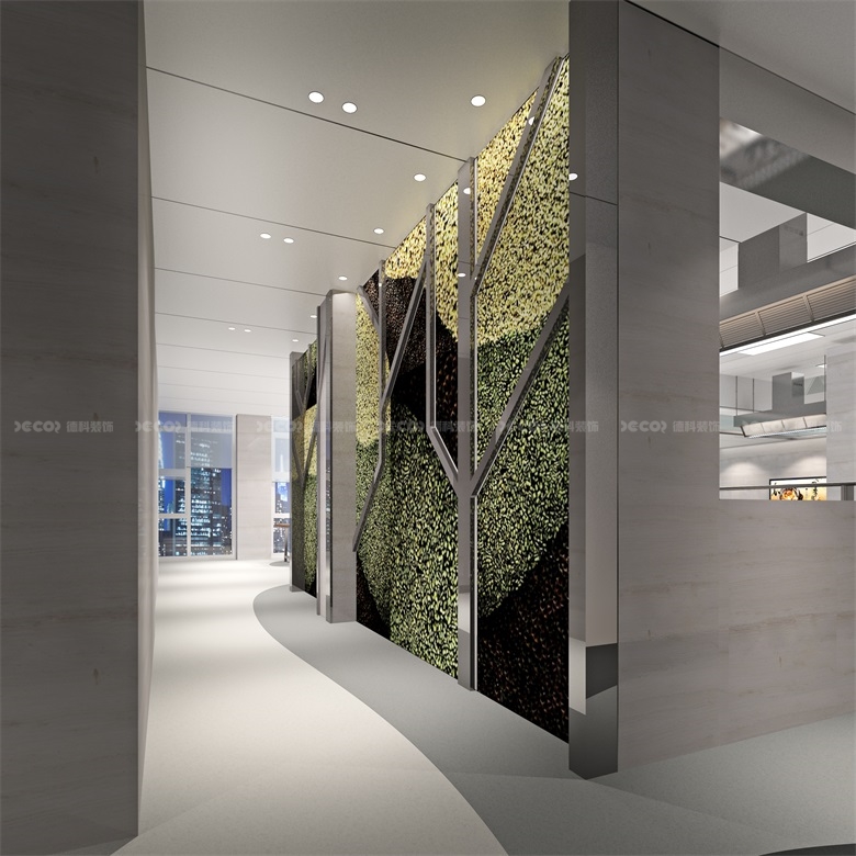 封閉式辦公室設(shè)計中，如何利用家具和裝飾品提升空間品質(zhì)？