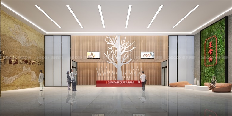 企業(yè)展廳設計中如何考慮展示材料的可持續(xù)性？