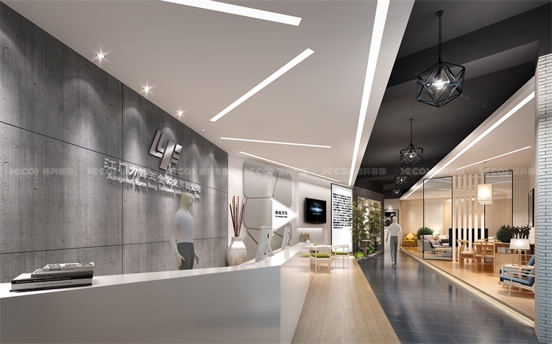 企業(yè)展館設(shè)計(jì)如何利用照明來突出展品和展示區(qū)域？