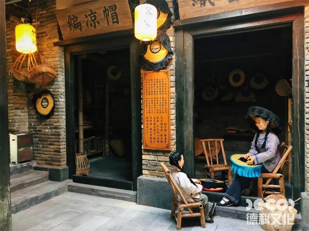 在企業(yè)展廳裝修中，如何合理考慮觀眾的流量和參觀時間？