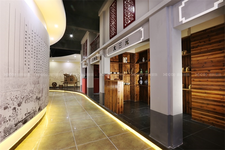 企業(yè)展館如何設(shè)計(jì)一個(gè)具有創(chuàng)意和多樣化的展示區(qū)域布局？