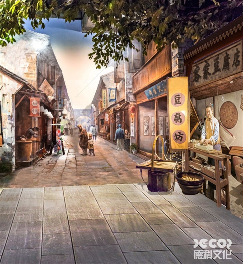 在企業(yè)展廳裝修設計中，如何考慮觀眾的舒適度和參觀體驗？