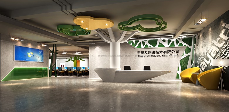 辦公室裝修風(fēng)格應(yīng)該與企業(yè)文化相符嗎？